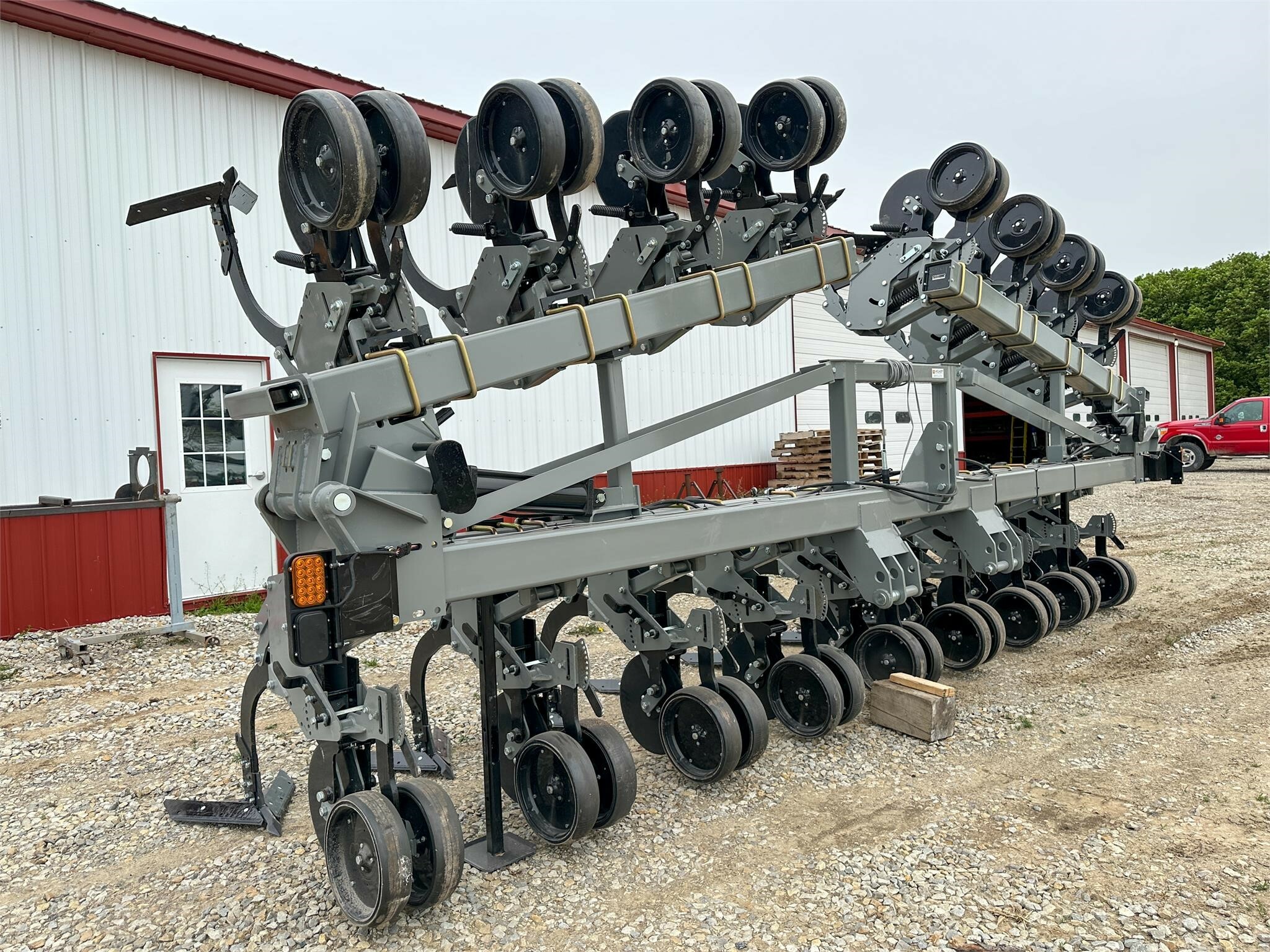 2026 Hiniker 6500 Cultivator