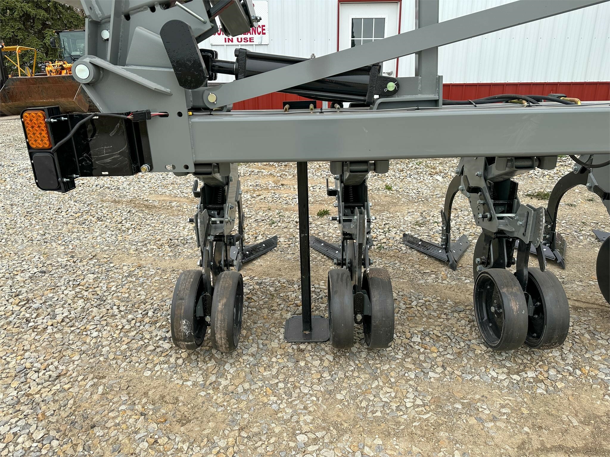2026 Hiniker 6500 Cultivator