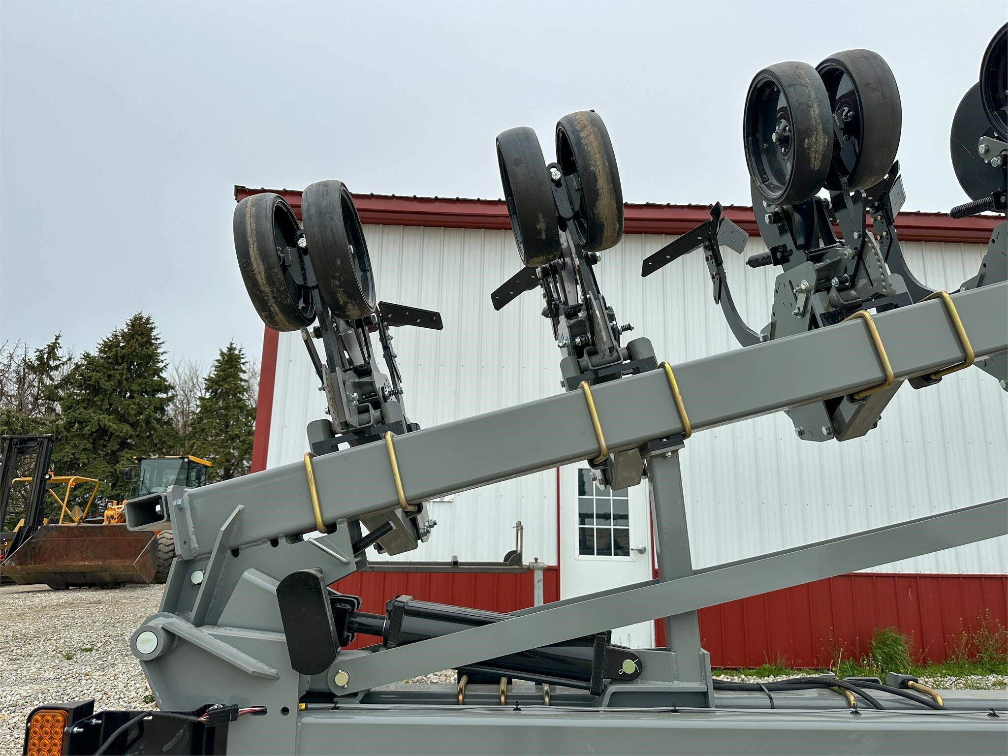 2026 Hiniker 6500 Cultivator