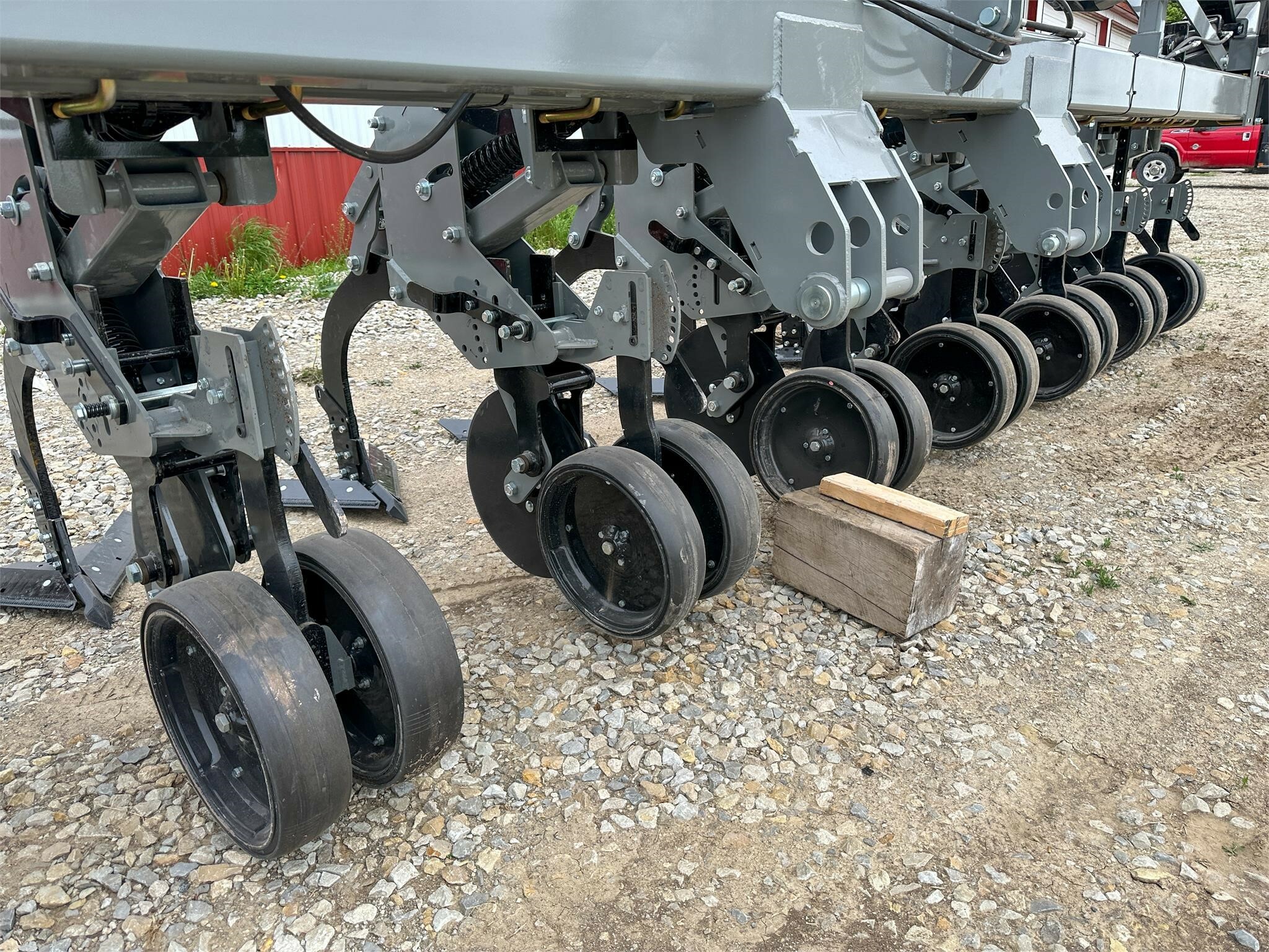 2026 Hiniker 6500 Cultivator