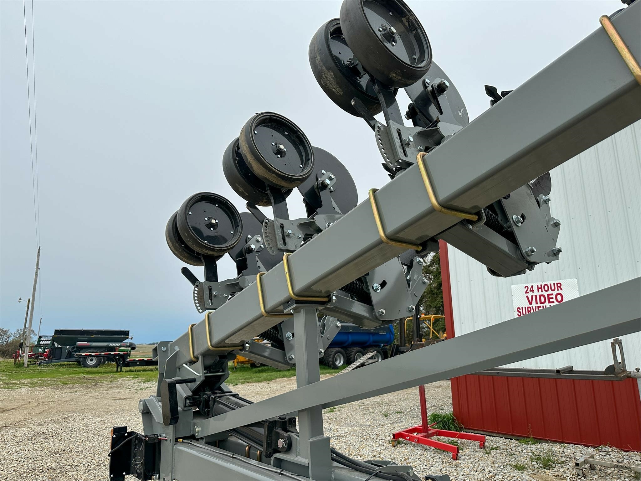 2026 Hiniker 6500 Cultivator