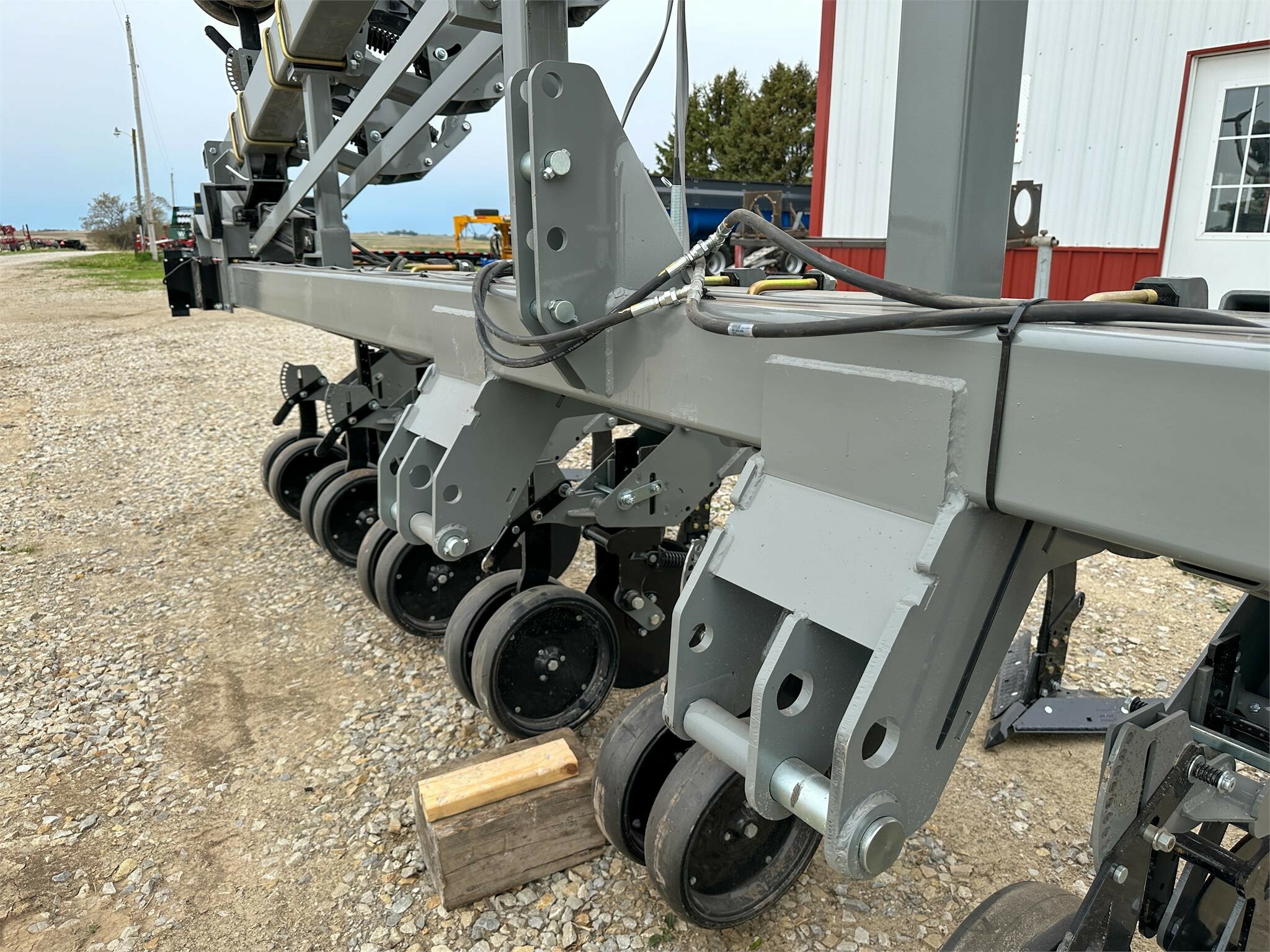 2026 Hiniker 6500 Cultivator