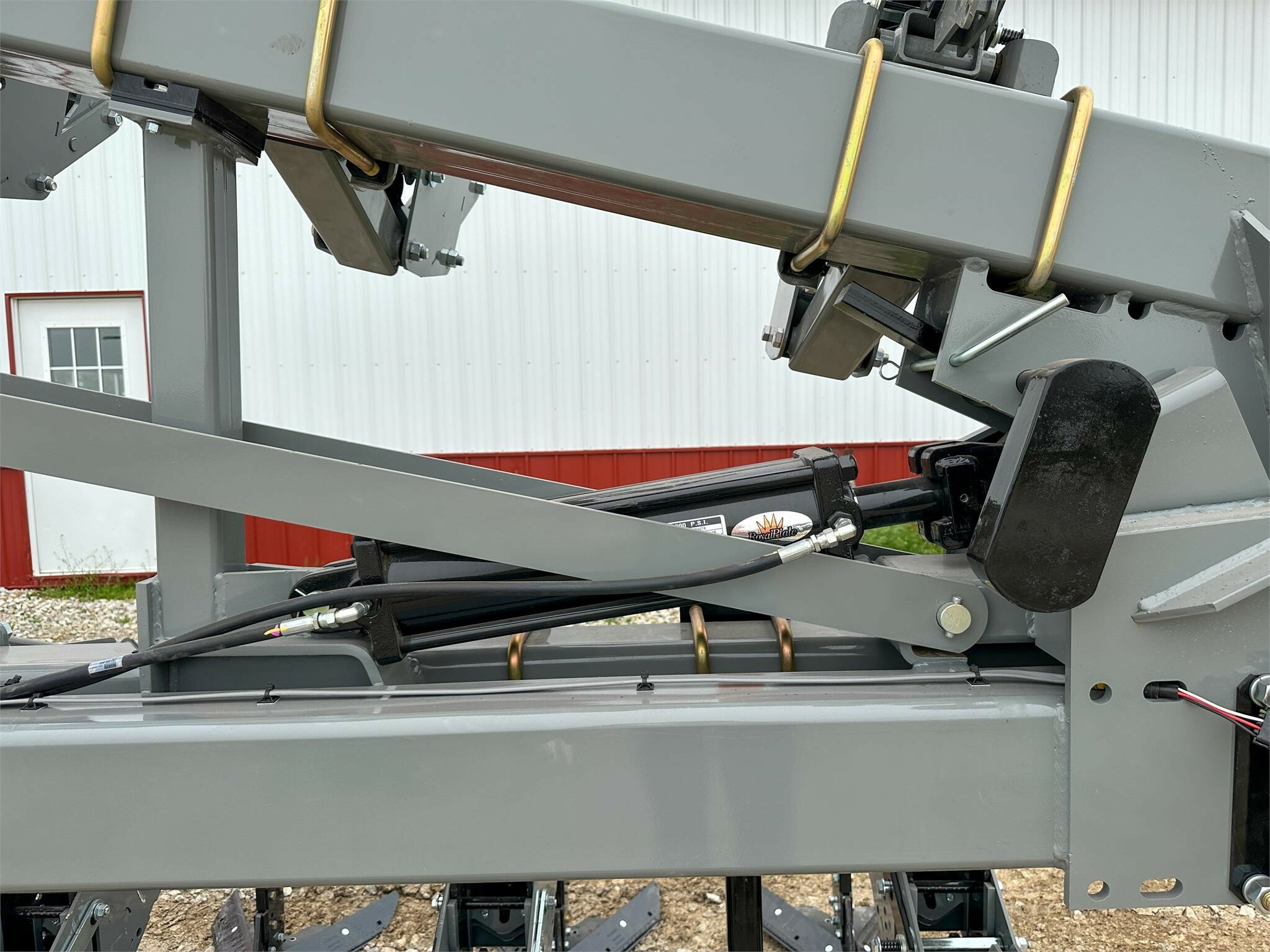 2026 Hiniker 6500 Cultivator