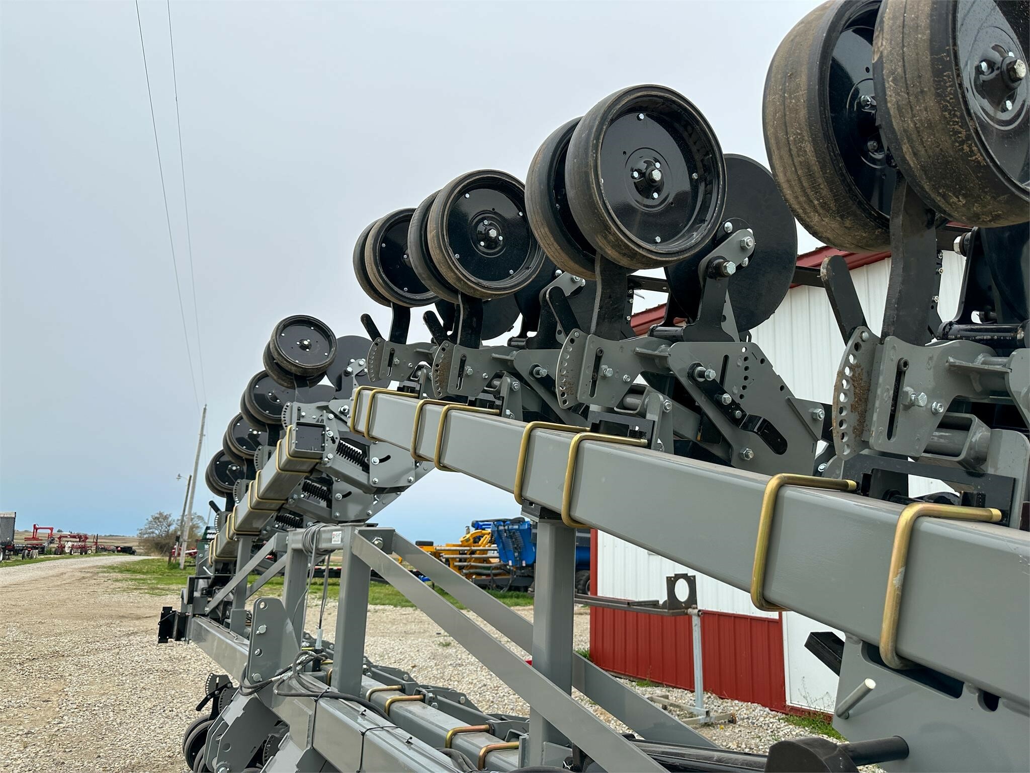 2026 Hiniker 6500 Cultivator