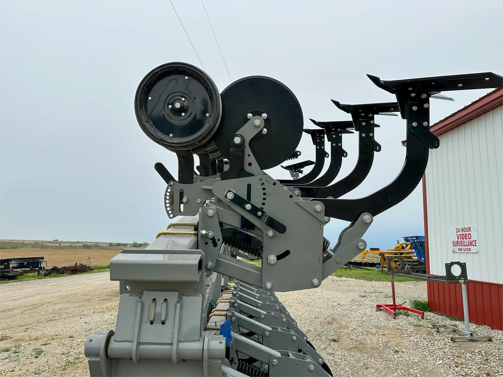 2026 Hiniker 6500 Cultivator