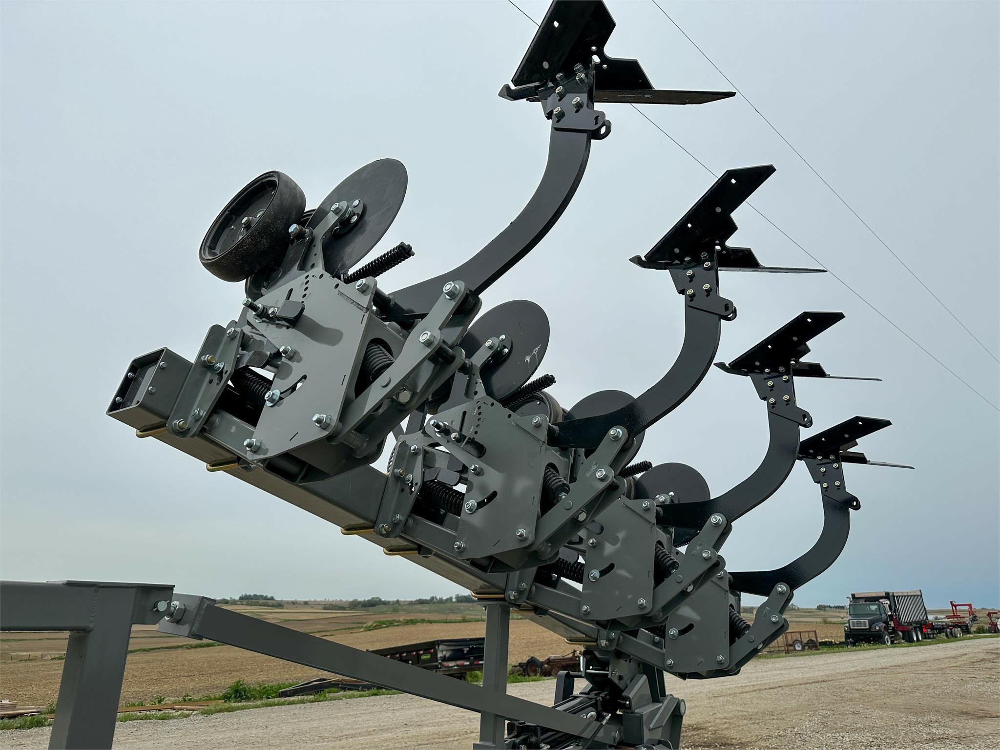 2026 Hiniker 6500 Cultivator