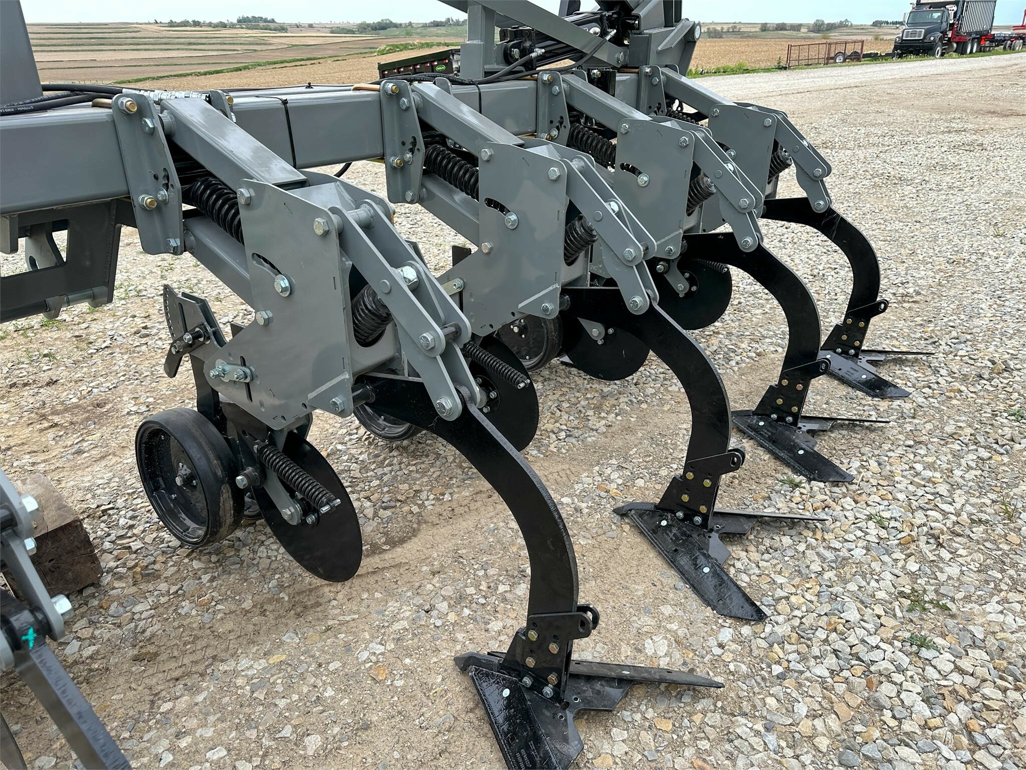 2026 Hiniker 6500 Cultivator
