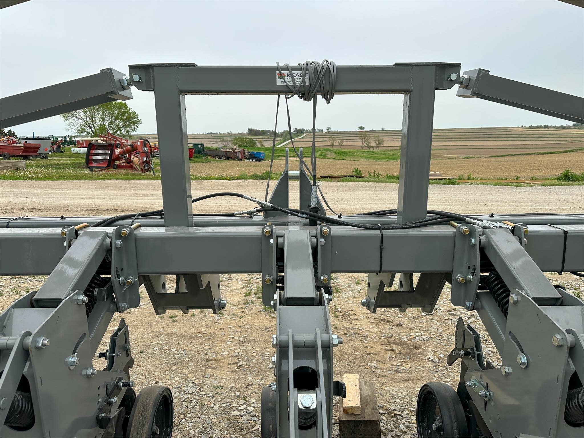 2026 Hiniker 6500 Cultivator