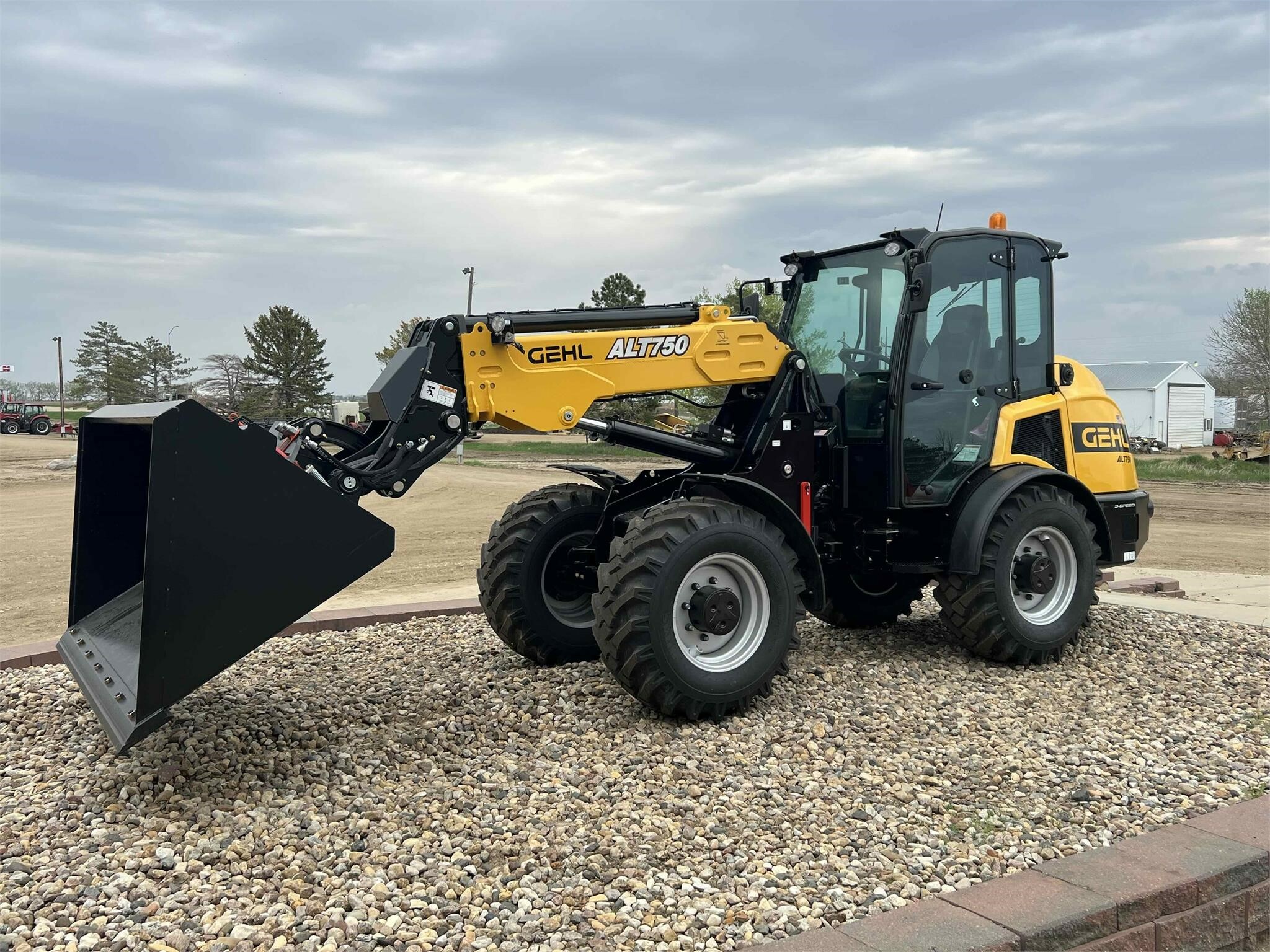 2023 Gehl ALT750 Telehandler Call Machinery Pete