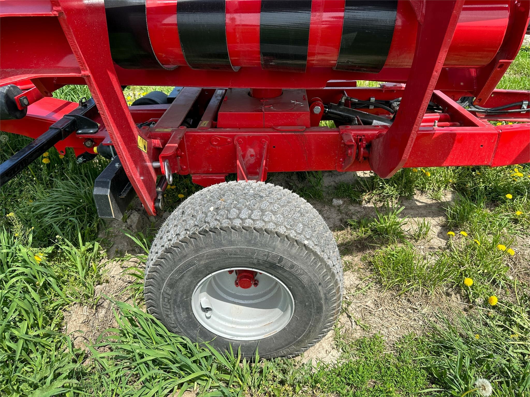 2026 Anderson RB580 Bale Wrapper