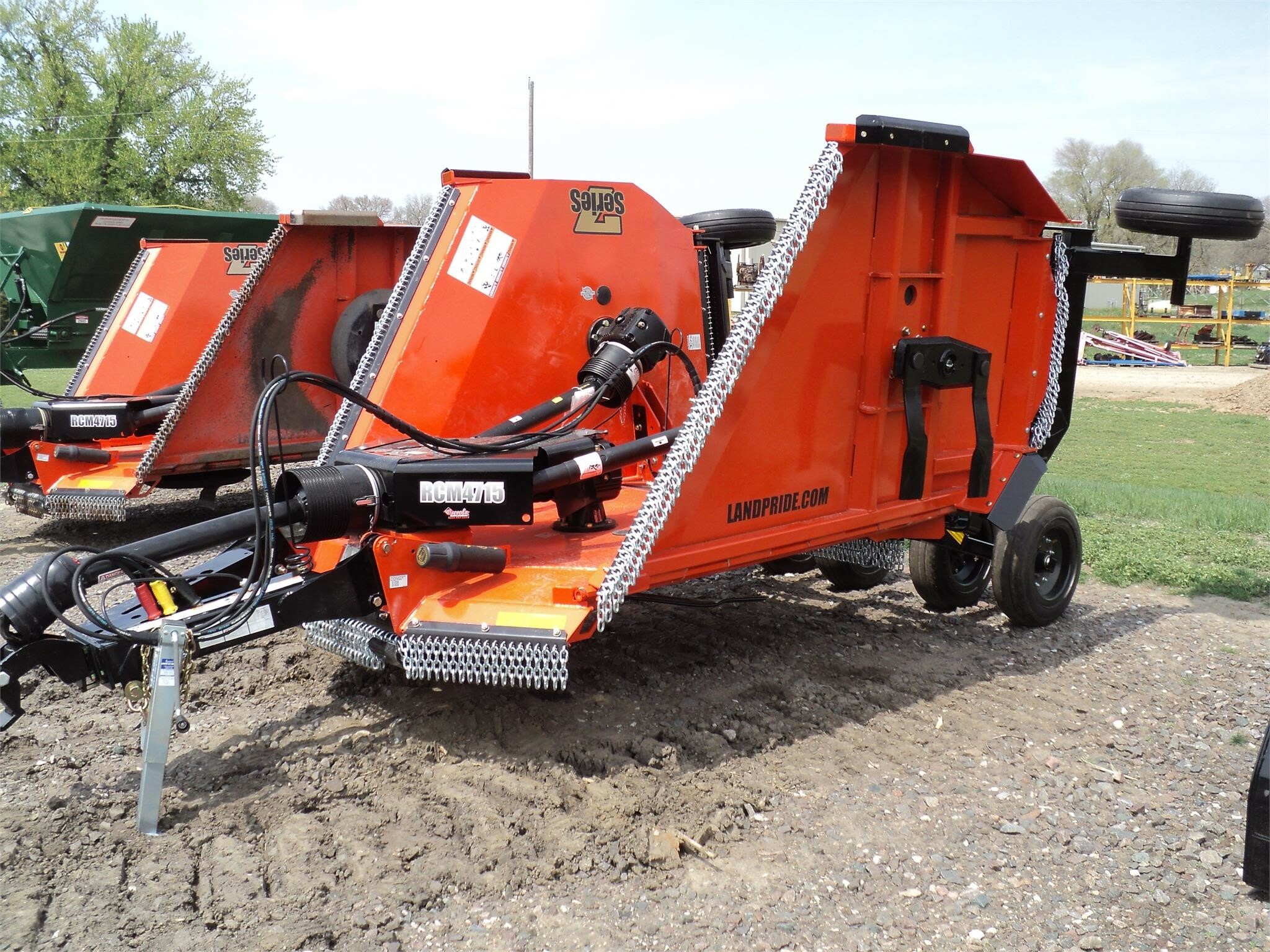 2023 Land Pride RCM4715 Rotary Cutter Call Machinery Pete