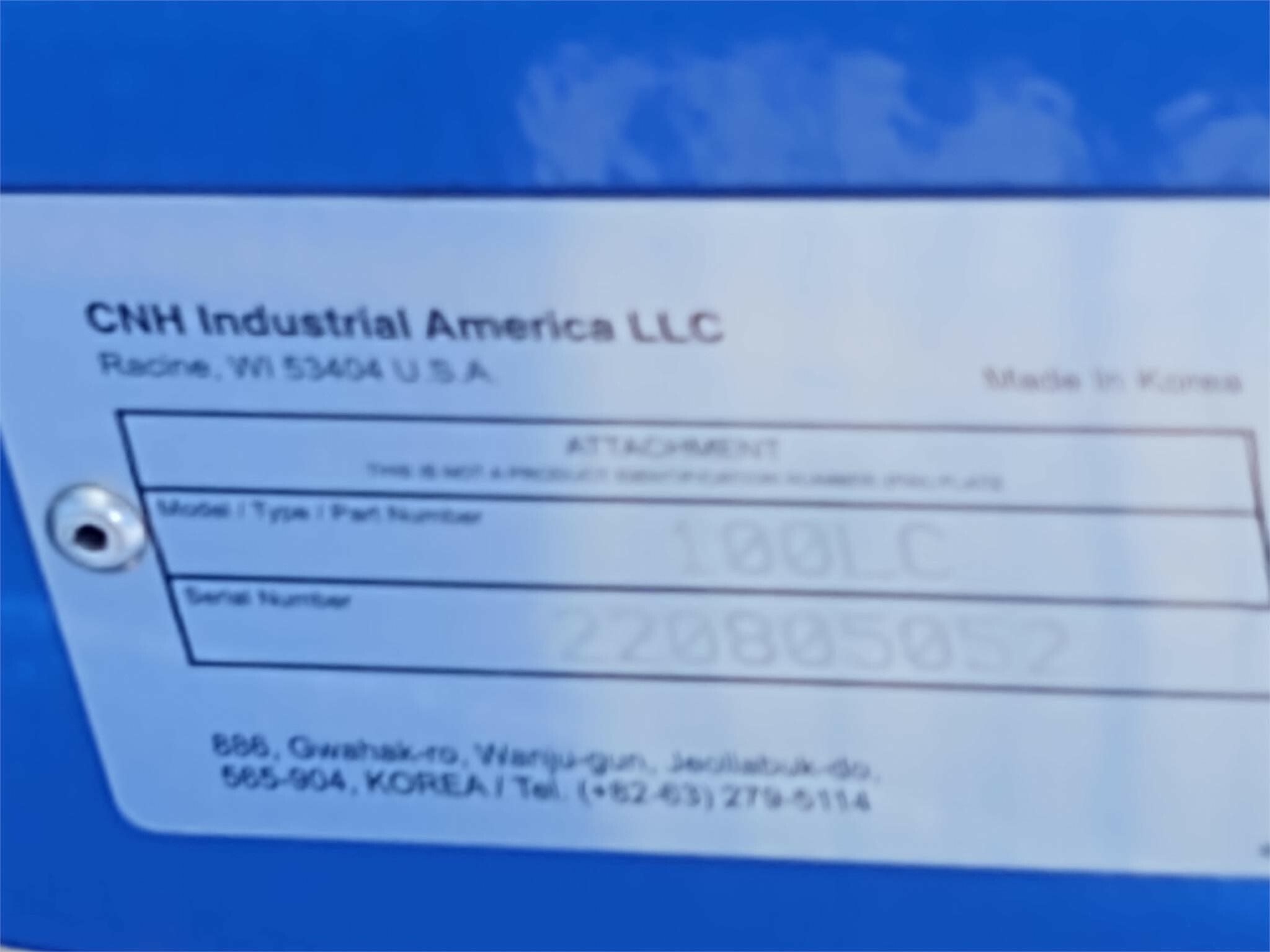 2023 New Holland WORKMASTER 25S Tractor