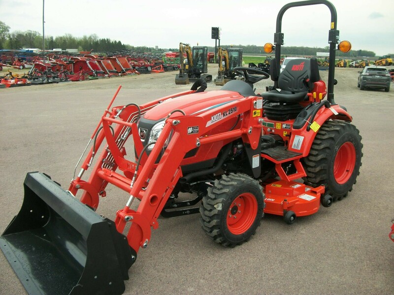 Page 2 of 9 Used Kioti Tractors for Sale 430 Listings Machinery Pete