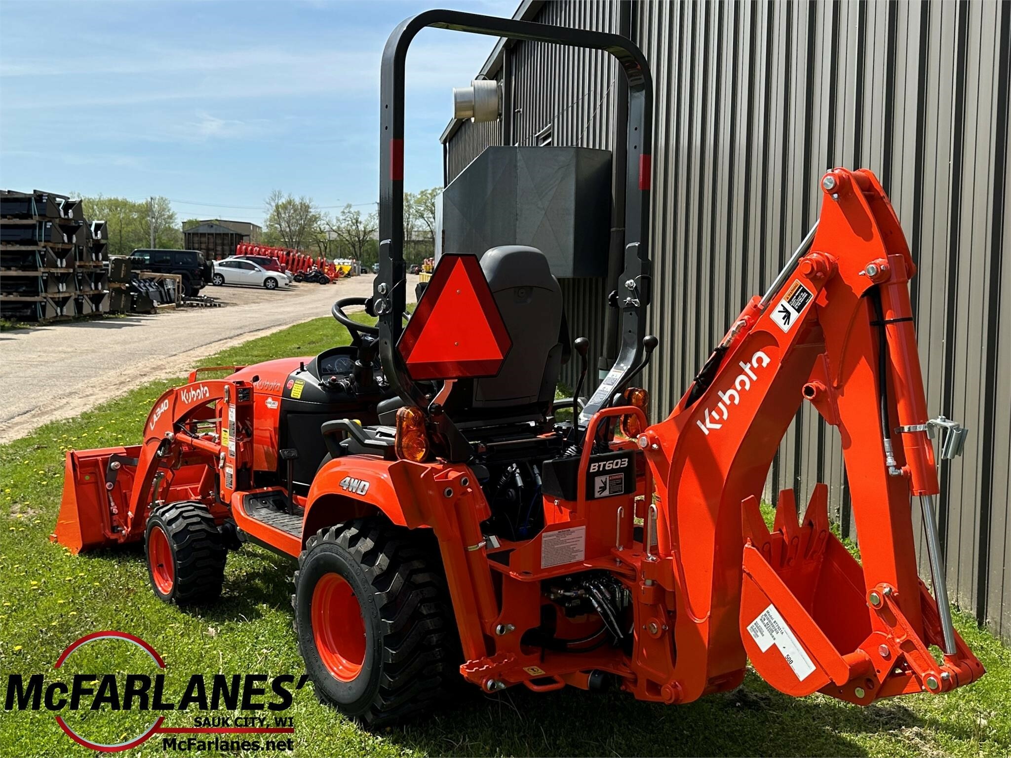 2024 Kubota Bx23s Tractor Call Machinery Pete