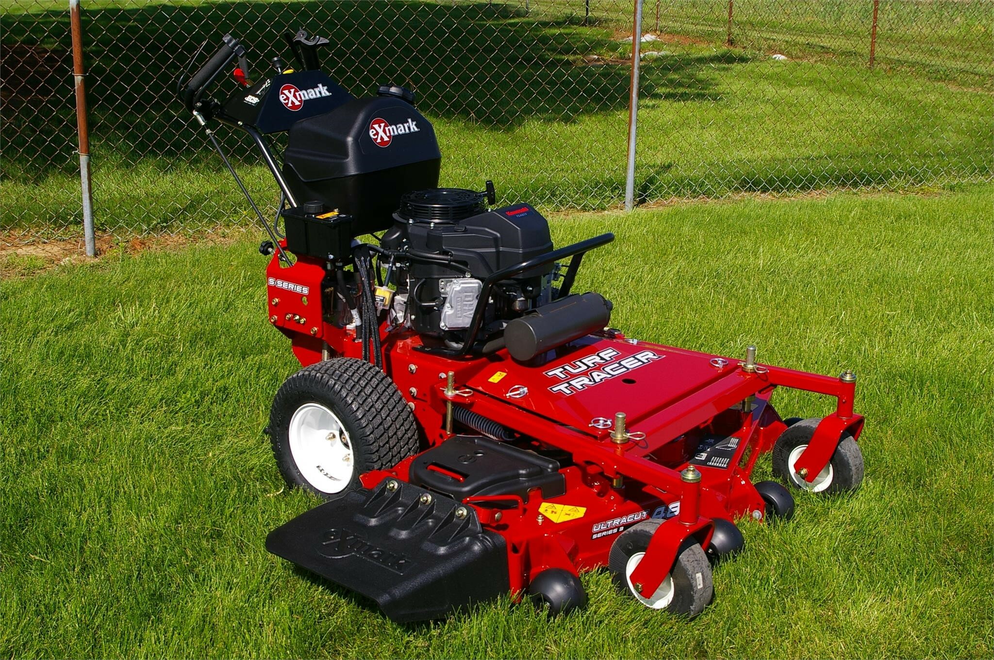 2023 Exmark TTS481GKA48300 Lawn Mower 8,699 Machinery Pete