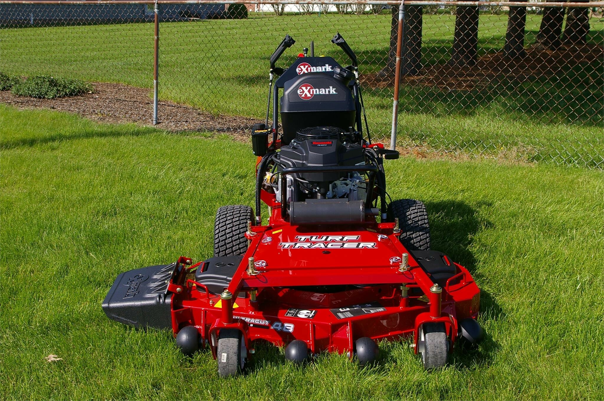 2023 Exmark TTS481GKA48300 Lawn Mower 8,699 Machinery Pete