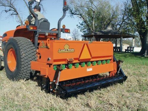  Land Pride APS1560 Drill