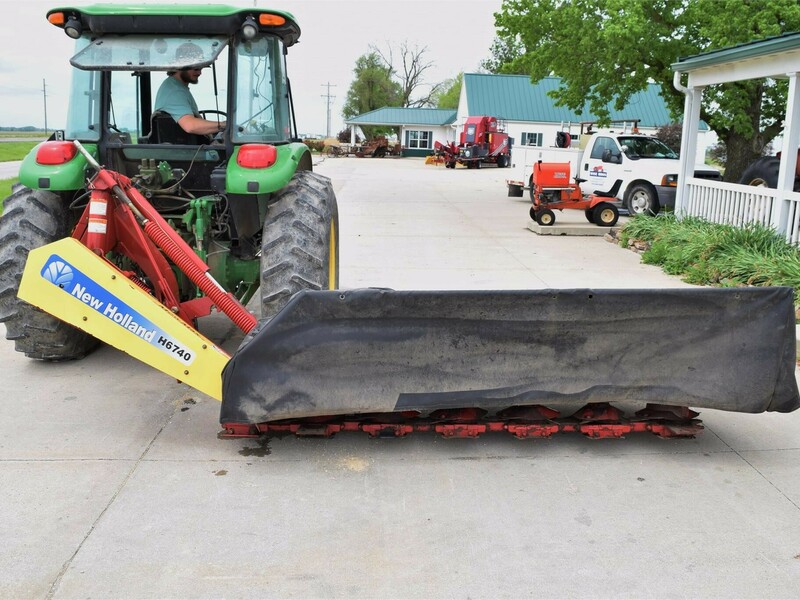 Used New Holland Disk Mowers for Sale 172 Listings Machinery Pete
