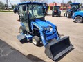 2023 New Holland WORKMASTER 25S Tractor