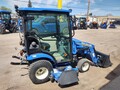 2023 New Holland WORKMASTER 25S Tractor