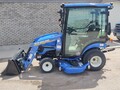 2023 New Holland WORKMASTER 25S Tractor