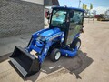 2023 New Holland WORKMASTER 25S Tractor