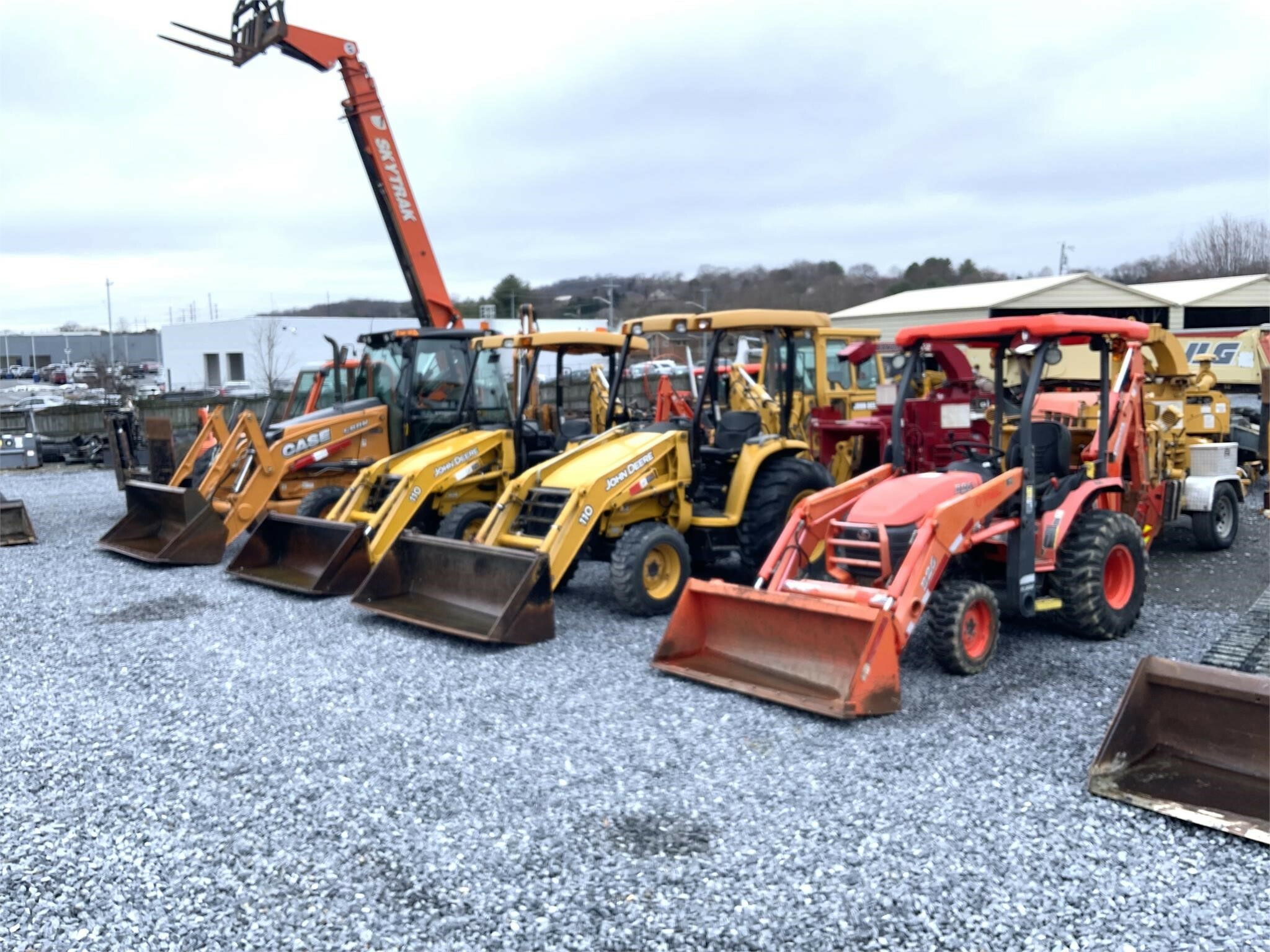 2021 Kubota KX0804 Mini Excavator Call Machinery Pete