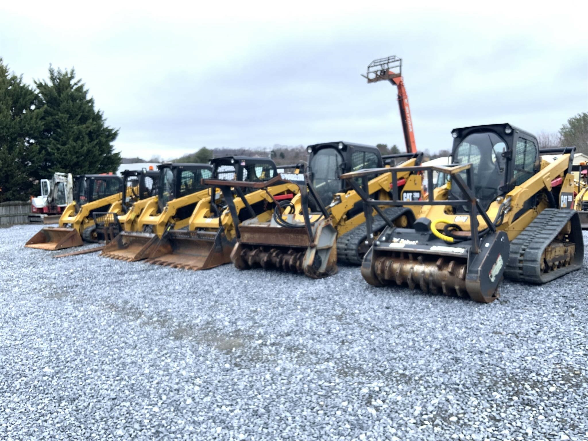 2010 Takeuchi TL230 Skid Steer Call Machinery Pete