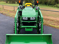2022 John Deere 3035d Tractor