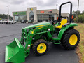 2022 John Deere 3035d Tractor