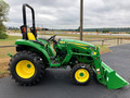 2022 John Deere 3035d Tractor