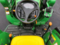 2022 John Deere 3035d Tractor