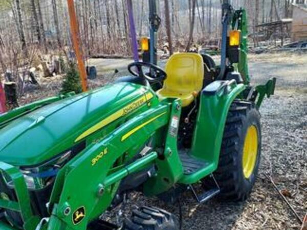 Page 116 of 126 - Used John Deere Tractors Under 40 HP for Sale - 3016  Listings | Machinery Pete