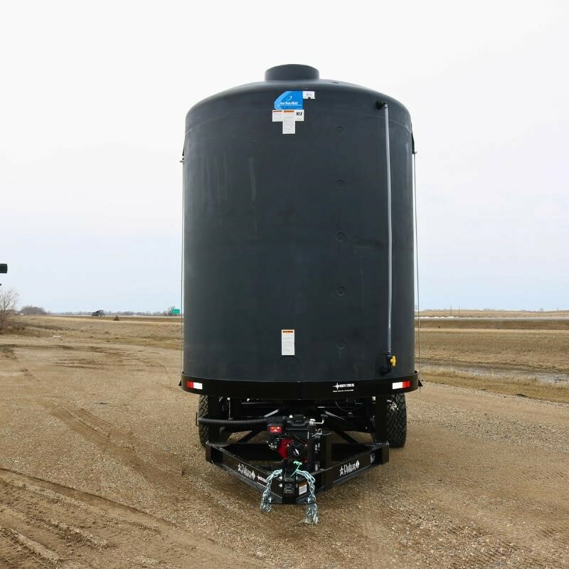 2025 Dalton Ag Products MC DOUBLE Tank