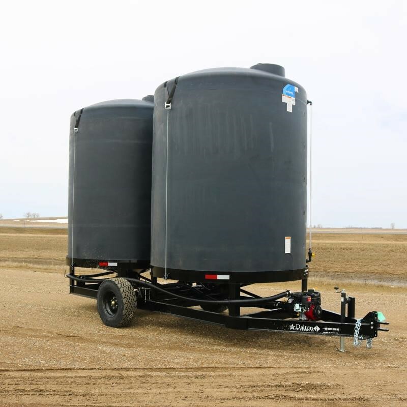 2025 Dalton Ag Products MC DOUBLE Tank