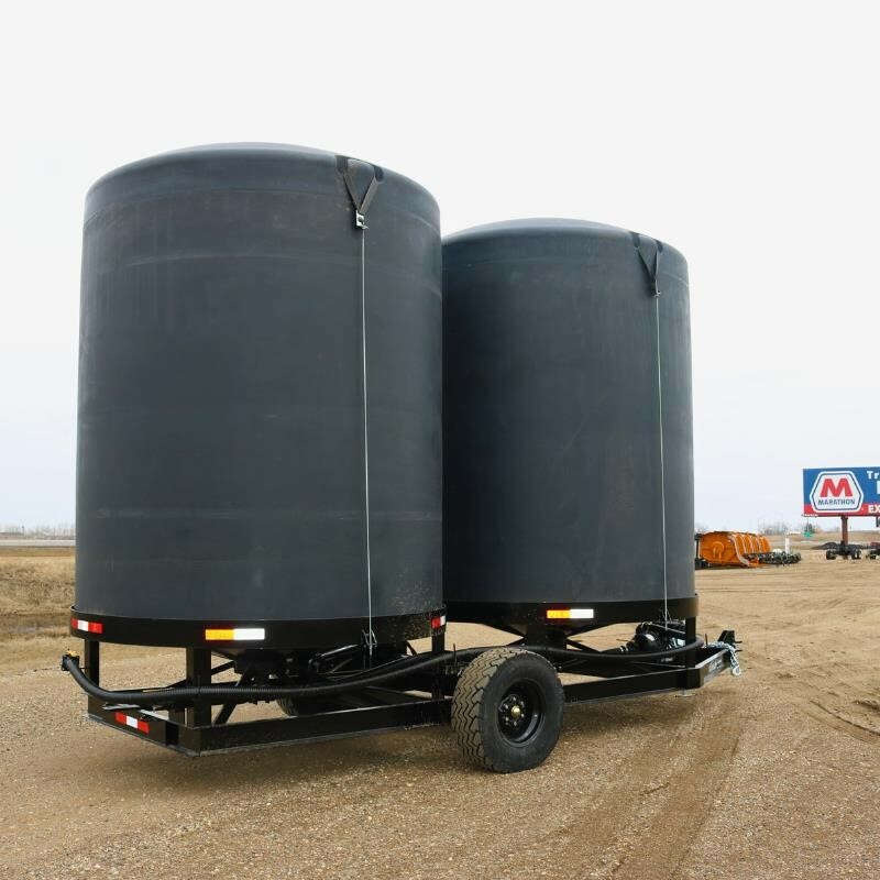 2025 Dalton Ag Products MC DOUBLE Tank