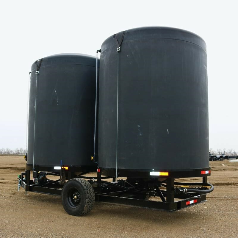 2025 Dalton Ag Products MC DOUBLE Tank