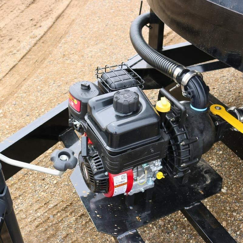 2025 Dalton Ag Products MC DOUBLE Tank