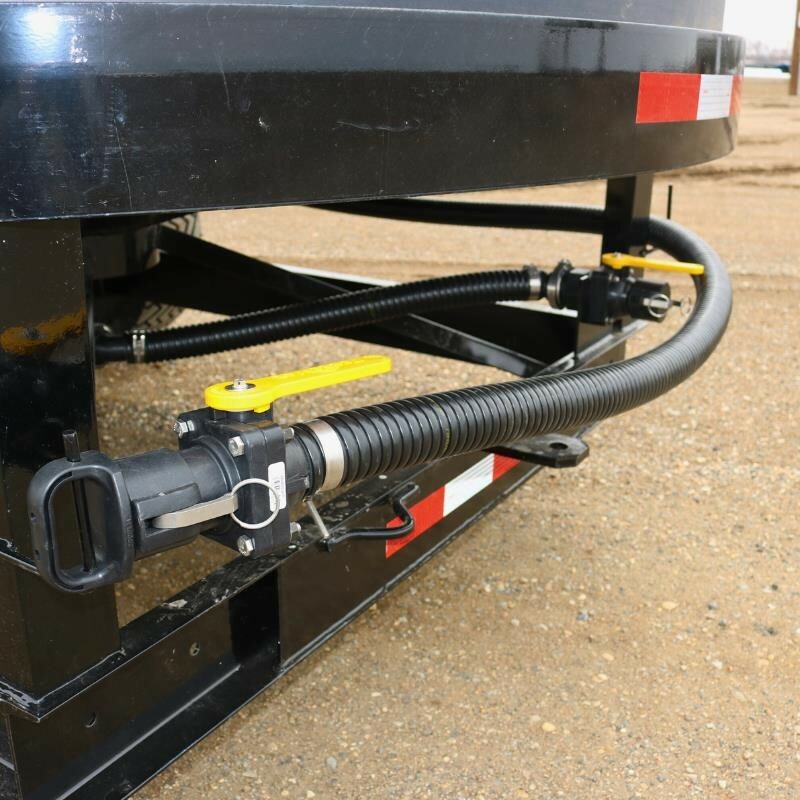 2025 Dalton Ag Products MC DOUBLE Tank