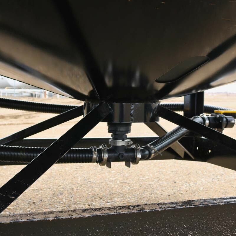 2025 Dalton Ag Products MC DOUBLE Tank