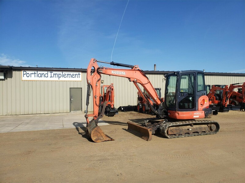 Portland Implement, Inc. Cashton Cashton, WI Machinery Pete