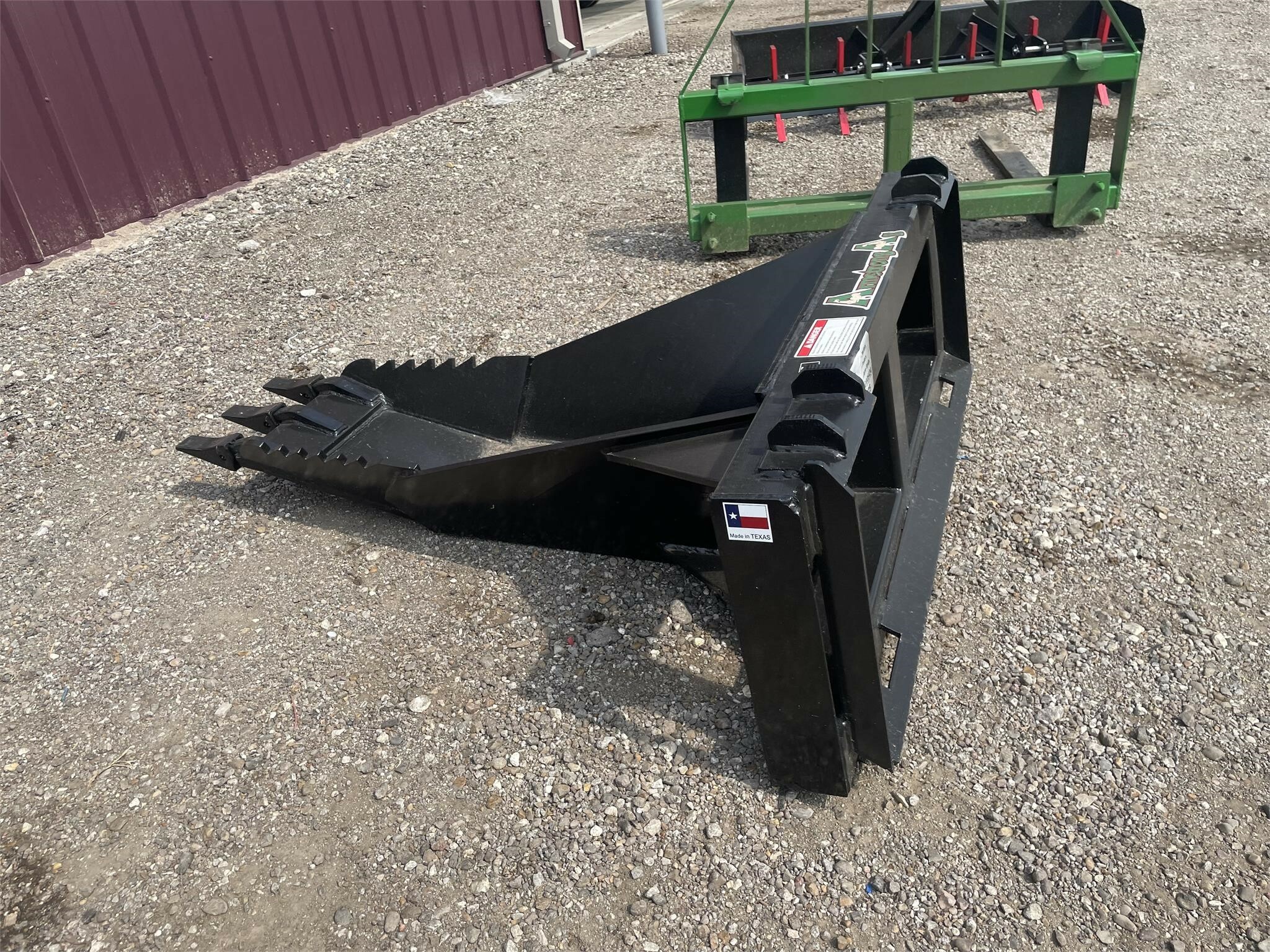 2023 Armstrong Ag HSB Loader and Skid Steer Attachment 1,395