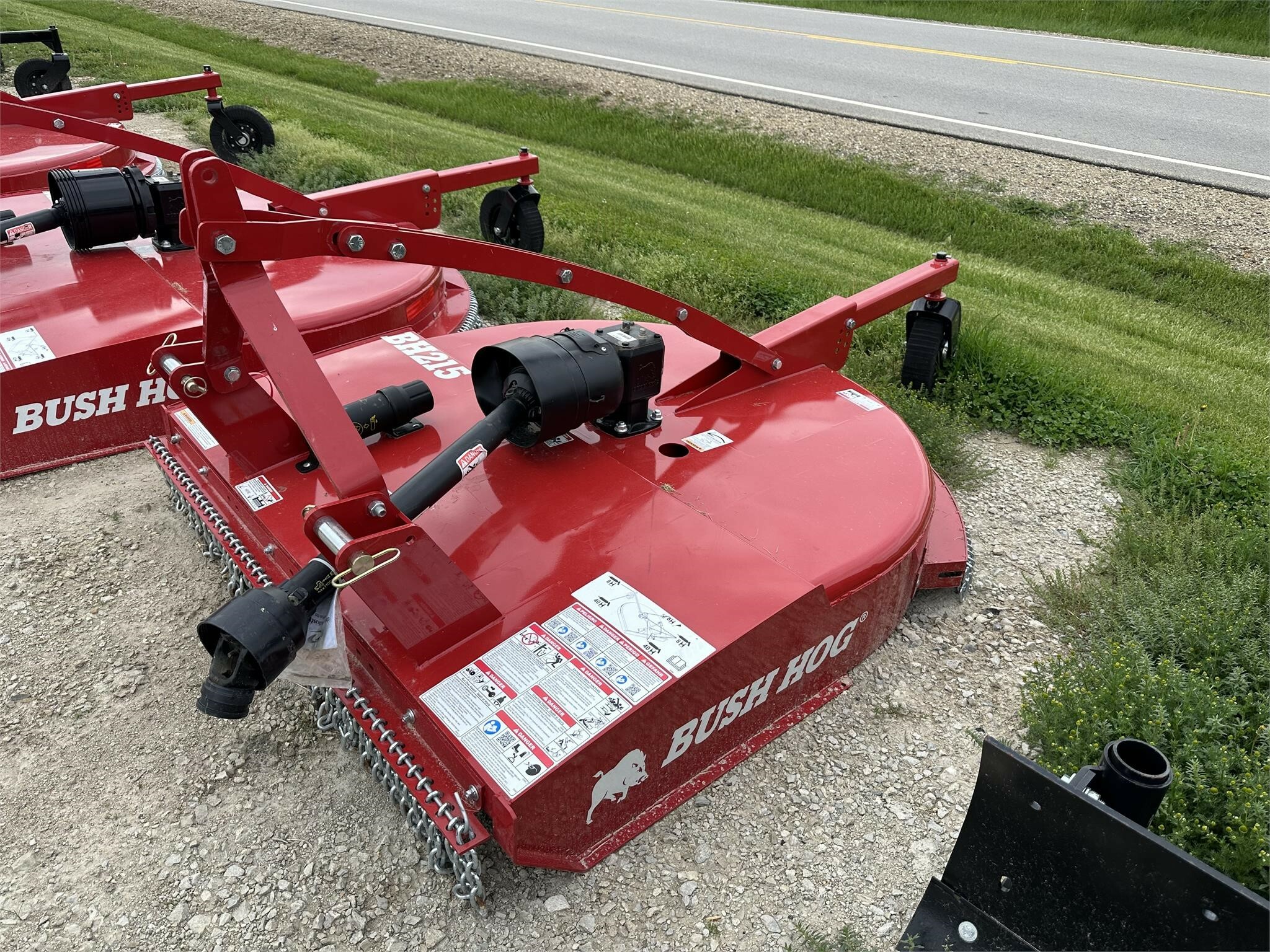  Bush Hog BH215 Rotary Cutter