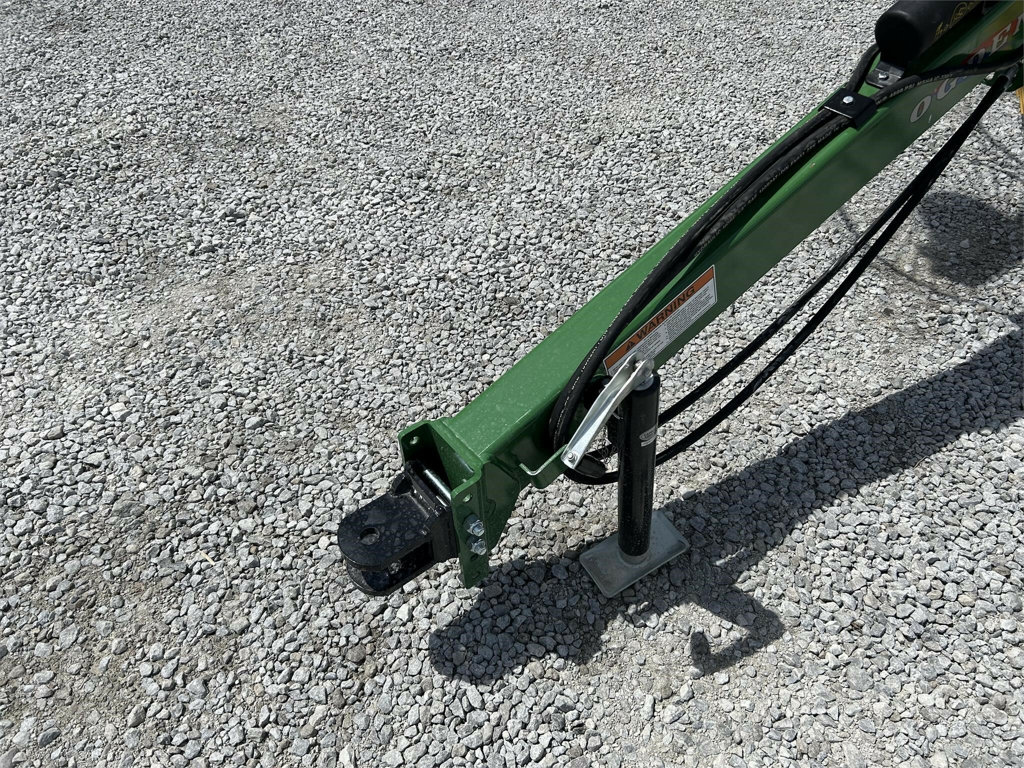 2026 Ogden Metalworks RCR812 Rake