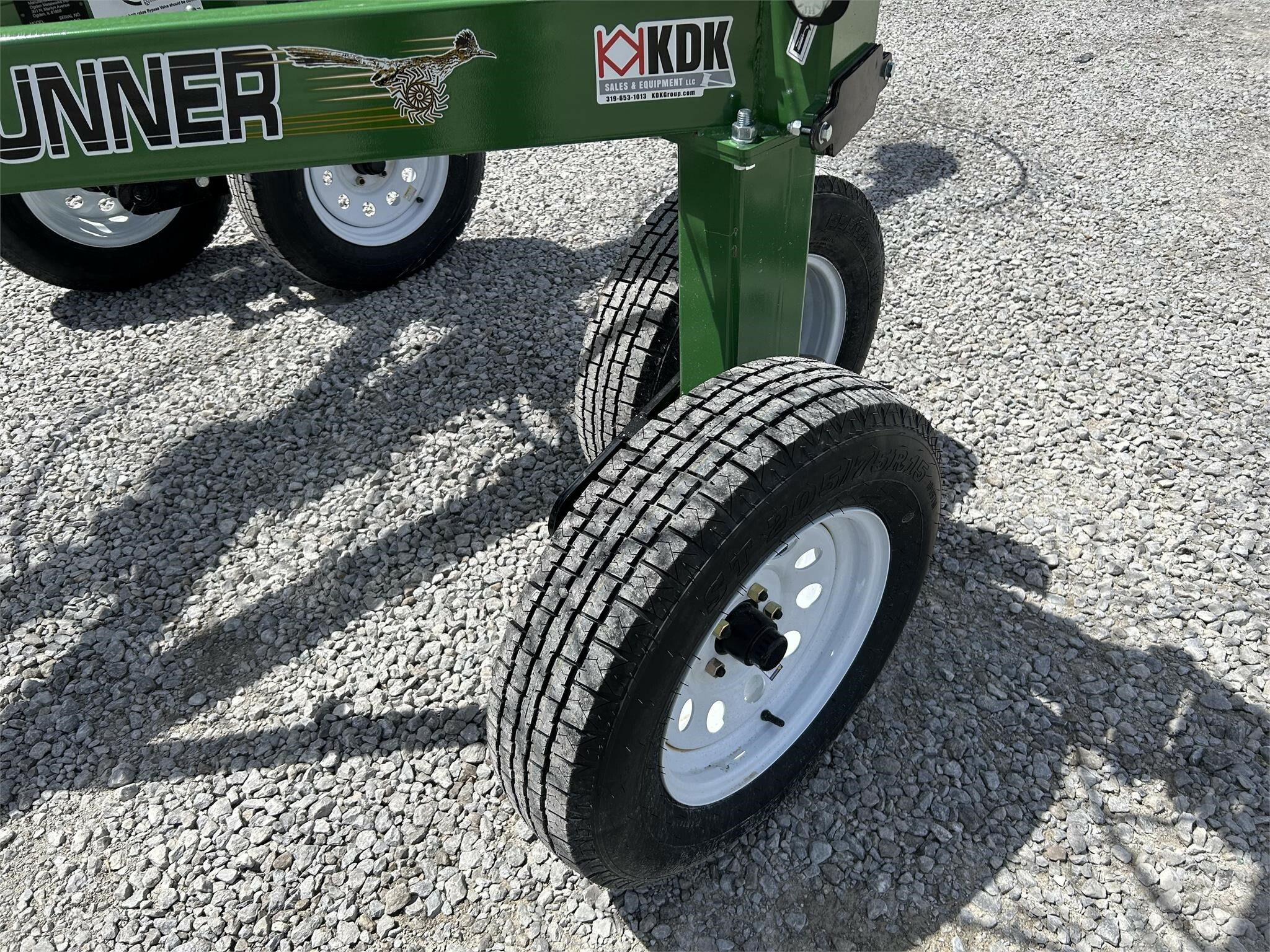 2026 Ogden Metalworks RCR812 Rake