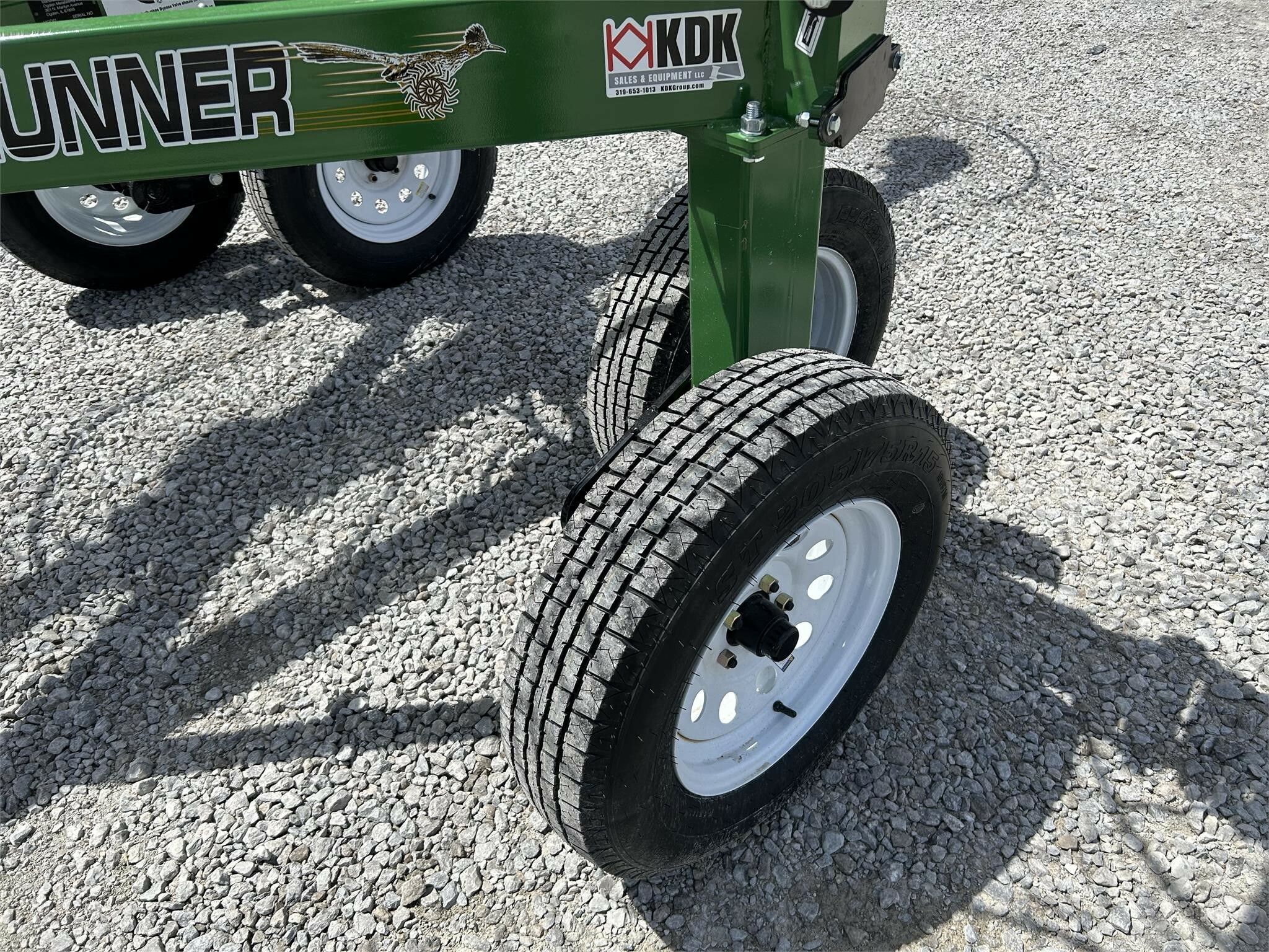 2026 Ogden Metalworks RCR812 Rake