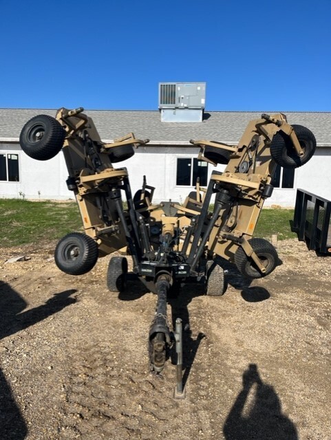 2008 Land Pride AFM4016 Rotary Cutter