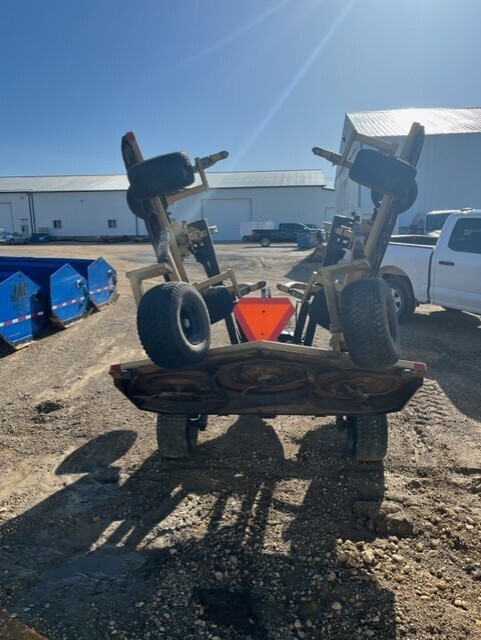 2008 Land Pride AFM4016 Rotary Cutter