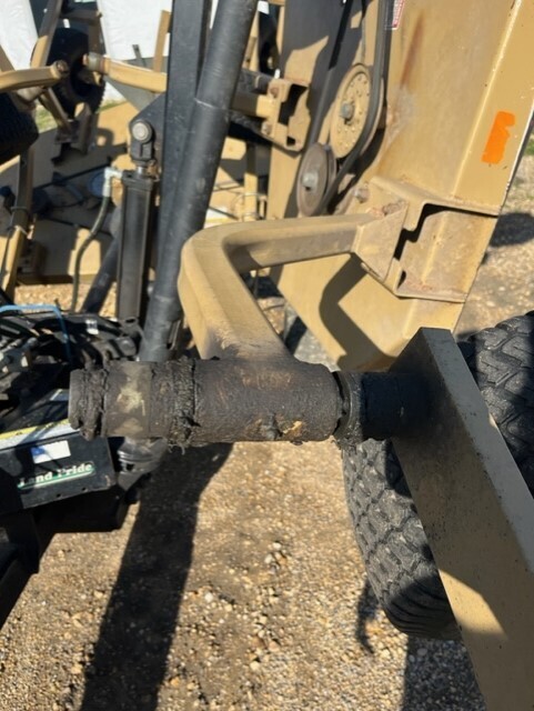 2008 Land Pride AFM4016 Rotary Cutter