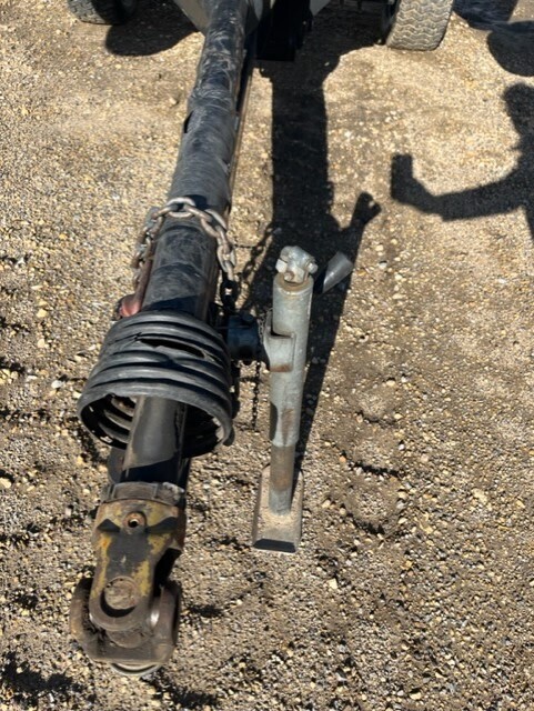 2008 Land Pride AFM4016 Rotary Cutter